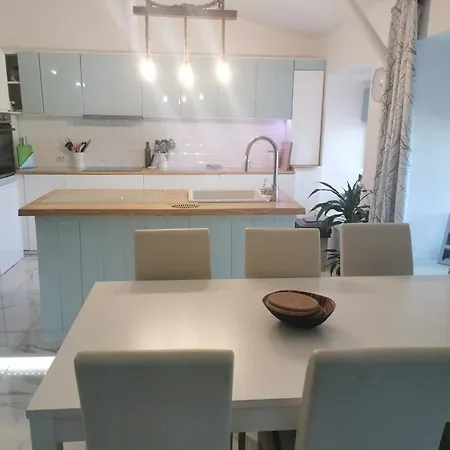 Prázdninový dům Casa Leia *